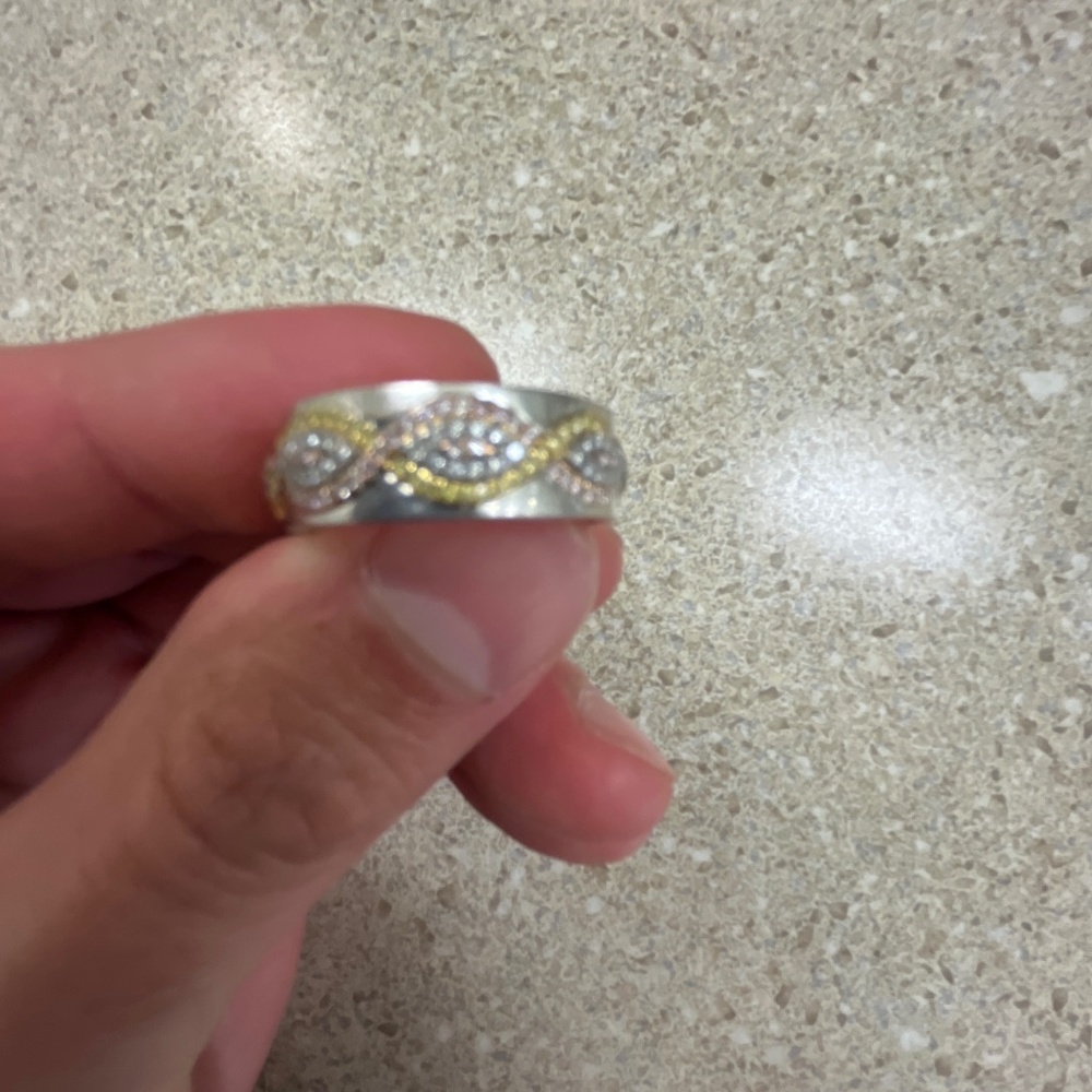 Wedding Band For Sale